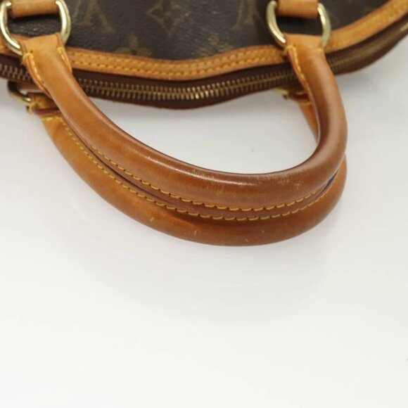 LOUIS VUITTON Monogram Lockit PM Tote Bag - Picture 10 of 15